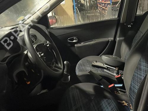 Front right window mechanism RENAULT CLIO III Grandtour (KR0/1_) 1.2 16V (KR02, KR0J) | BP26422228C23 