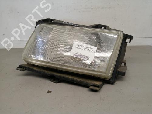 Used Left headlight Left headlight CITROËN JUMPY I Van (BS_, BT_, BY_, BZ_) 2.0 HDi 95 (94 hp) 26524613 26524613
