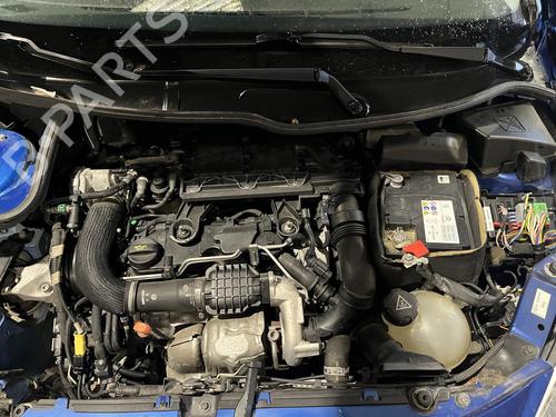 Motor de arranque PEUGEOT 206+ (2L_, 2M_) 1.4 HDi eco 70 (68 hp) 31358865