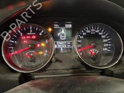 Mass air flow sensor NISSAN QASHQAI / QASHQAI +2 I (J10, NJ10, JJ10E) 1.5 dCi | BP26422080M95 