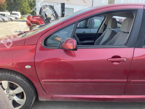 Used Front left lock PEUGEOT 307 (3A/C) 1.6 HDi (90 hp) 26907408