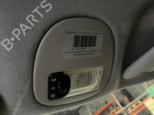 interior-roof-light-peugeot-206-2l_-2m_-2009-2010-2011-2012-2013-31357237 main image