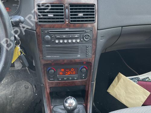Radio PEUGEOT 307 (3A/C) 1.6 HDi | BP26907348E6 
