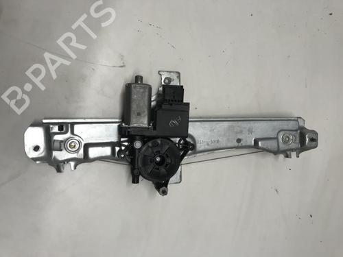 Used Rear right window mechanism CITROËN C3 III (SX) 1.2 THP 110 (SXHNPS, SXHNZT, SXHNZ6) (110 hp) 26422736