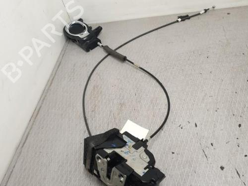 Front left lock NISSAN JUKE (F15) 1.2 DIG-T | BP26416656C98 