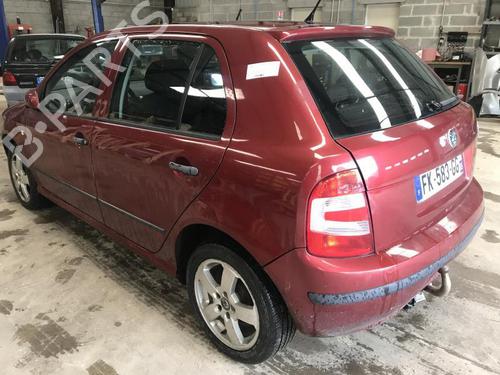 Used Parts SKODA FABIA I (6Y2) 1.4 TDI (80 hp) 2742523