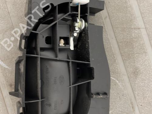 Venstre bagtil lås CITROËN C-ELYSEE (DD_) 1.2 VTi 82 | BP31613130C100 