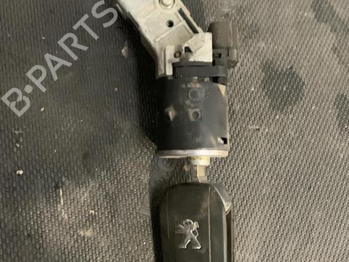 Used Ignition barrel Ignition barrel PEUGEOT 208 I (CA_, CC_) 1.6 HDi (92 hp) 26417221 26417221
