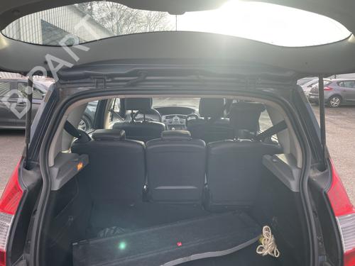 Gasdæmper bagklap RENAULT SCÉNIC II (JM0/1_) 2.0 (JM05, JM0U, JM1N, JM1U, JM2V) (135 hp) 31649456