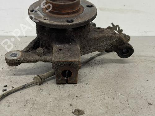 Used Left front steering knuckle Left front steering knuckle DACIA LODGY (JS_) 1.2 TCe (JSAY, JSM0) (115 hp) 31046657 31046657