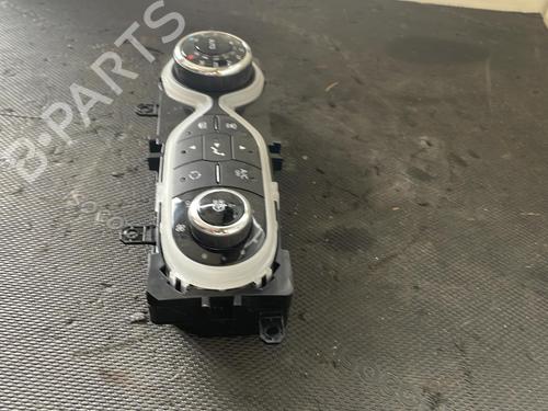 AC Styreenhet / Manøvreringsenhet RENAULT ZOE (BFM_) ZOE | BP26427845I5 