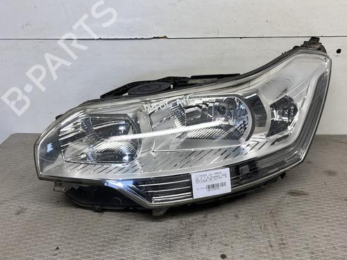 Venstre forlygte CITROËN C5 III (RD_) 1.6 HDi 110 (RD9HZC) (109 hp) 33041227