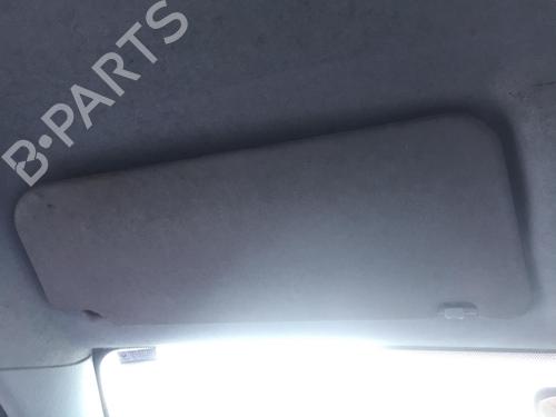 Used Left sun visor PEUGEOT PARTNER Box Body/MPV (5_, G_) 1.9 D (69 hp) 29567261