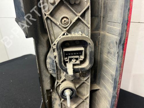 Used Left taillight Left taillight CITROËN JUMPER II Van 2.2 HDi 120 (120 hp) 40017092 40017092