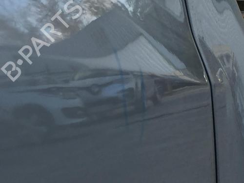 Right front door RENAULT CLIO III (BR0/1, CR0/1) 1.4 16V | BP29735704C3 