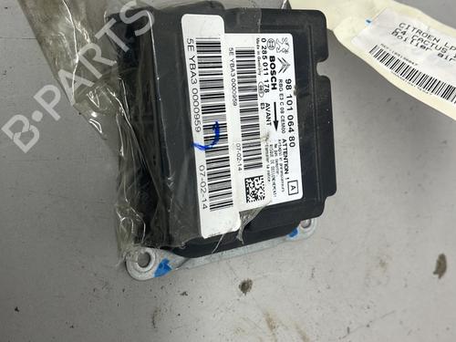 ECU airbags CITROËN C4 CACTUS 1.2 VTi 82 | BP27474574M53 - Image 2