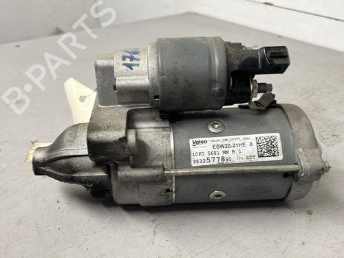 Used Starter Starter CITROËN C4 SPACETOURER (3D_) 1.5 BlueHDi 130 (131 hp) 26420419 26420419