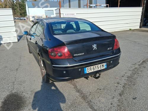 Left headlight PEUGEOT 407 (6D_) 2.0 HDi 135 (6DRHRH, 6DRHRE, 6DRHRG, 6DRHRJ) | BP33961408C28 - Image 7