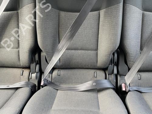 Stoel achter Stoel achter RENAULT ESPACE IV (JK0/1_) 2.0 dCi (JK02, JK03) (131 hp) 36241177 36241177