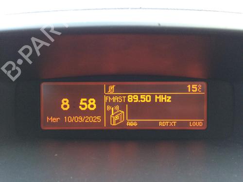 Display monitor CITROËN C3 Pluriel (HB_) 1.4 HDi | BP28976148C48 