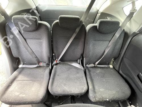 Sikkerhedssele bag højre Sikkerhedssele bag højre HONDA FR-V (BE) 2.2 i CTDi (BE5) (140 hp) 36954260 36954260