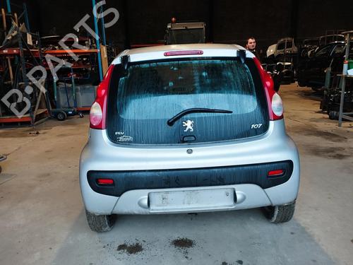 Alternator PEUGEOT 107 (PM_, PN_) 1.0 | BP26426907M7