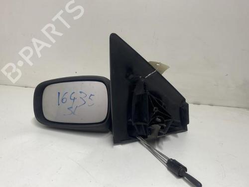 Left mirror RENAULT MEGANE II (BM0/1_, CM0/1_) 1.5 dCi (BM02, BM13, BM2A, CM02, CM13) | BP26427437C26 