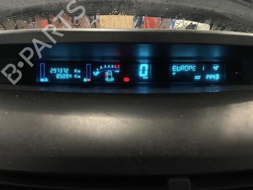 Rear right lock RENAULT ESPACE IV (JK0/1_) 2.0 Turbo (JK0A, JK0B, JK0N) | BP26424322C99 