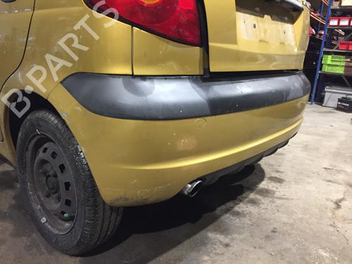 Rear bumper CHEVROLET MATIZ (M200, M250) 0.8 | BP31036170C8