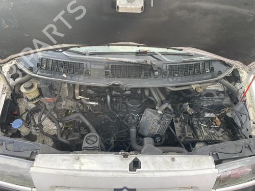 Culasse CITROËN JUMPY I Van (BS_, BT_, BY_, BZ_) 1.9 D 70 (69 hp) 31357269