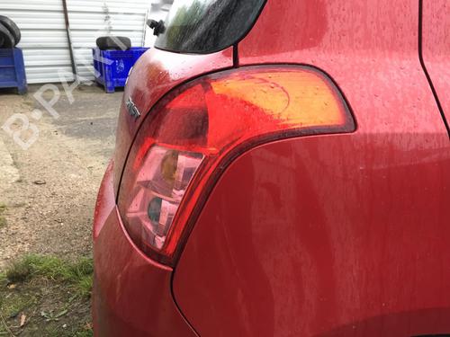 Right taillight SUZUKI SWIFT III (MZ, EZ) 1.3 DDiS (RS413D) | BP29446607C35 