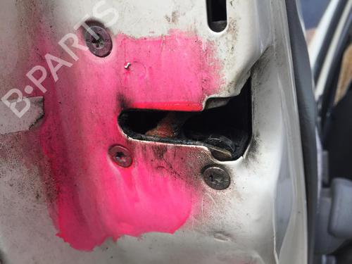 Rear left lock PEUGEOT 205 II (20A/C) 1.4 | BP29611929C100 