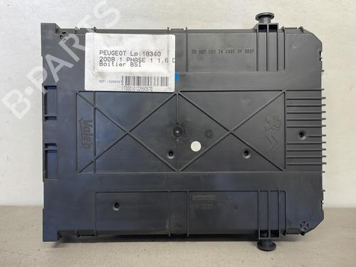 Fuse box PEUGEOT 2008 I (CU_) 1.6 HDi | BP33171867E1 - Image 2