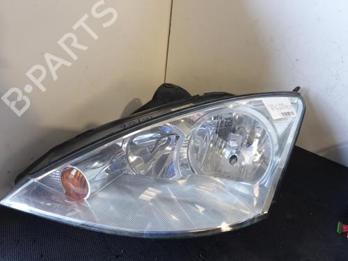 Venstre forlygte FORD FOCUS I (DAW, DBW) 1.8 Turbo DI / TDDi (90 hp) 26416861