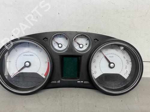 Used Instrument cluster PEUGEOT 308 CC (4B_) 1.6 HDi (112 hp) 26418310