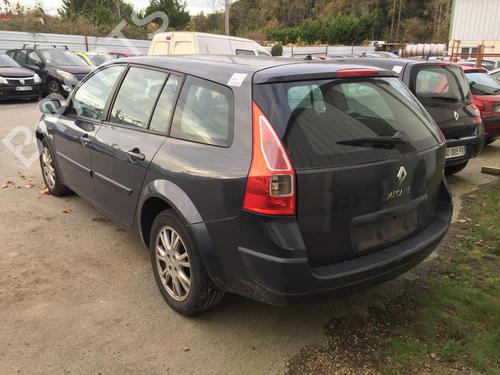 Left rear brake caliper RENAULT MEGANE II Estate (KM0/1_) 1.5 dCi (KM16, KM1E) | BP30461544M107