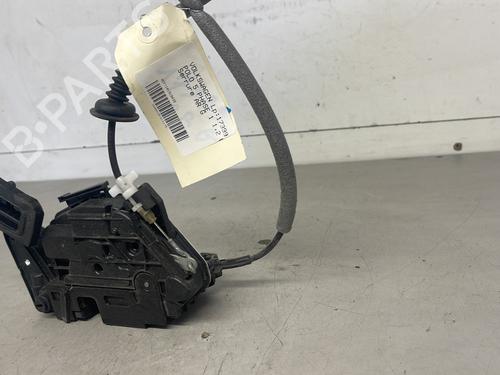 Rear left lock VW POLO V (6R1, 6C1) 1.2 | BP26418476C100 