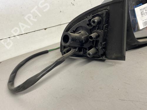 Right mirror PEUGEOT 307 (3A/C) 2.0 HDi 110 | BP26426753C27 