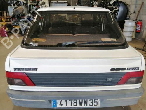 Used Rear wiper motor PEUGEOT 309 II (3C, 3A) 1.9 Diesel (64 hp) 26426053