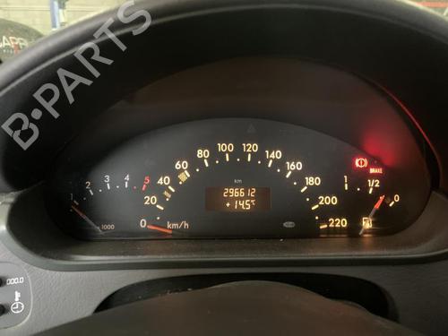 Right headlight MERCEDES-BENZ A-CLASS (W168) A 160 CDI (168.006) | BP26417253C29 