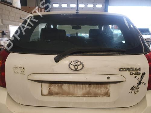 Tailgate TOYOTA COROLLA (_E12_) 1.4 D (NDE120_, NDE120R) | BP26424681C6 