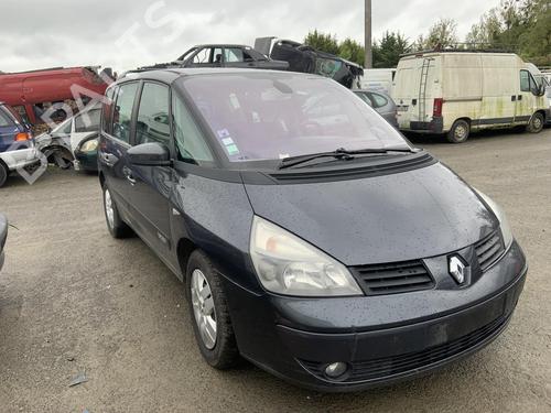 Front bumper RENAULT ESPACE IV (JK0/1_) 1.9 dCi (JK0U) | BP26417136C7 