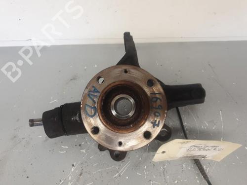 Used Right front steering knuckle CITROËN C4 II (NC_) 1.6 VTi 120 (NC5FS0, NC5FS9) (120 hp) 26426919