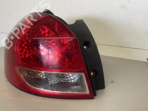 Used Left taillight Left taillight RENAULT CLIO III Grandtour (KR0/1_) 1.5 dCi (KR0G) (68 hp) 26426825 26426825