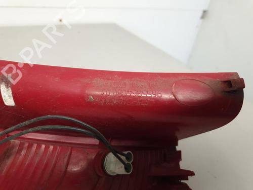 Left taillight CITROËN C4 I (LC_) 1.6 HDi | BP26421394C34 
