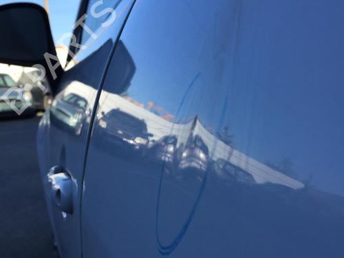 Left rear door RENAULT SCÉNIC III (JZ0/1_) 1.5 dCi | BP29854115C4