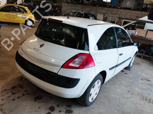 Left mirror RENAULT MEGANE II (BM0/1_, CM0/1_) 1.5 dCi (BM02, BM13, BM2A, CM02, CM13) | BP26427437C26 