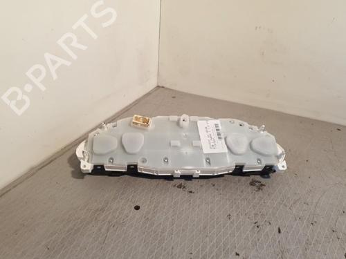 Instrument cluster PEUGEOT 208 I (CA_, CC_) 1.2 VTI 82 | BP26427562C47 