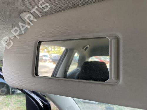 Used Left sun visor Left sun visor 38516216 38516216