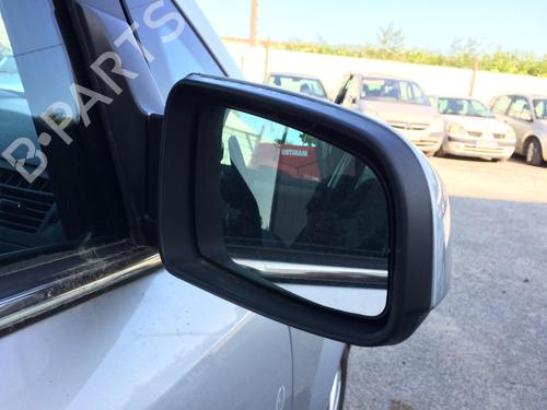 Right mirror OPEL ZAFIRA / ZAFIRA FAMILY B (A05) 1.9 CDTI (M75) | BP26886911C27 